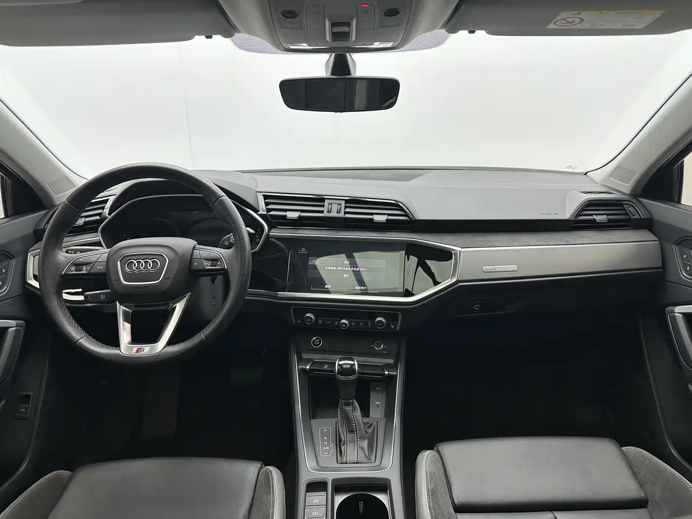 Audi Q3 Sportback 2023 2023 35 TFSI Progressive (1.4T)