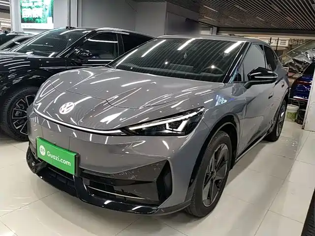 Volkswagen ID. UNYX 06 Рестайлинг, Ultra, увеличенный запас хода