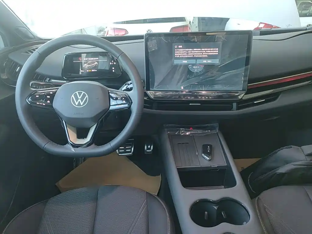 Volkswagen Unique 06, миниатюра 10