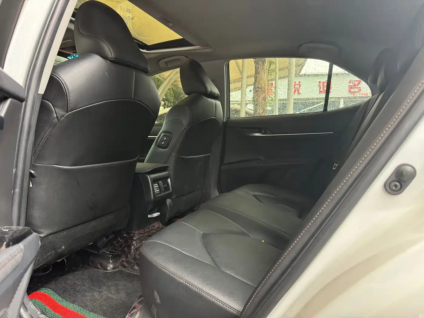 Toyota Camry 2019 2.0G Luxury (China V) фото 8