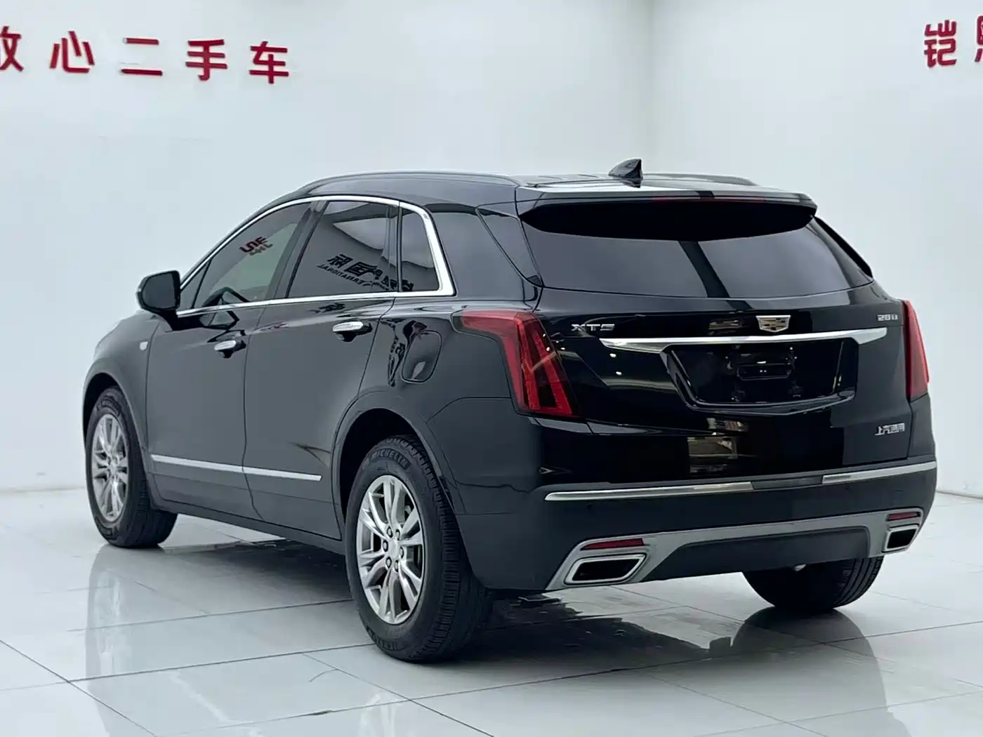 Cadillac XT5 2020 Facelift 28T Luxury Model фото 7