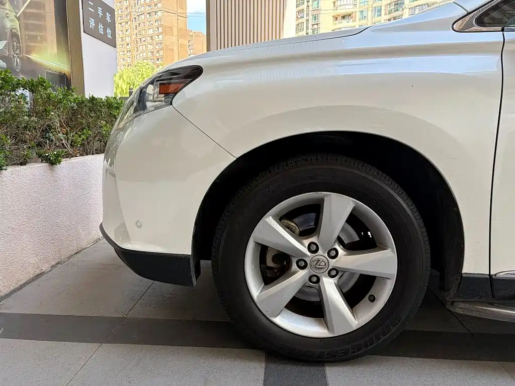 Lexus RX Classic 2015 2013 270 Elite