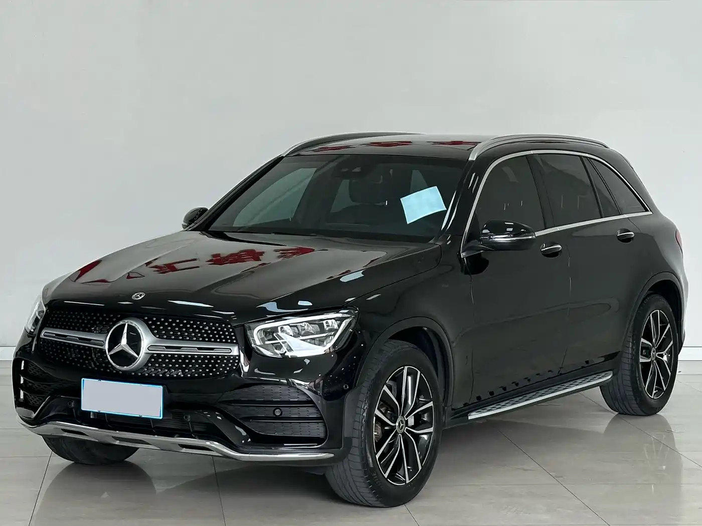 Mercedes-Benz GLC 2021 GLC 300 L 4MATIC Sporty