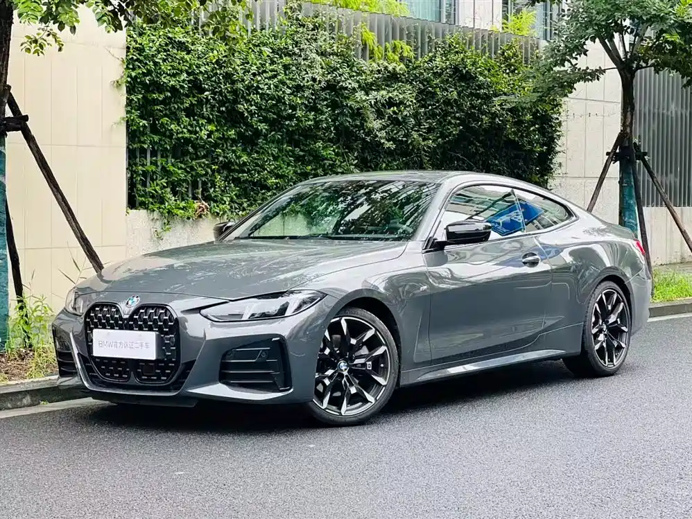 BMW 4 Series 2024 430i M Sport Shadow Edition