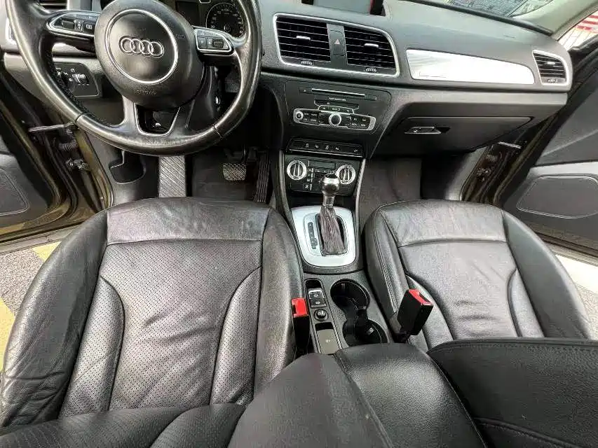 Фото 19 - Audi Q3