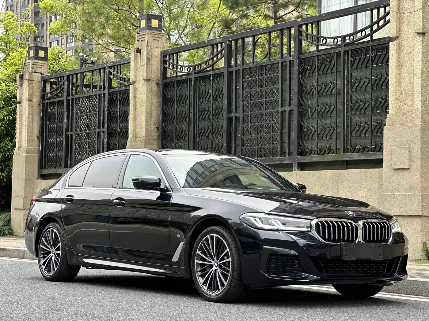 BMW 5 SERIES
