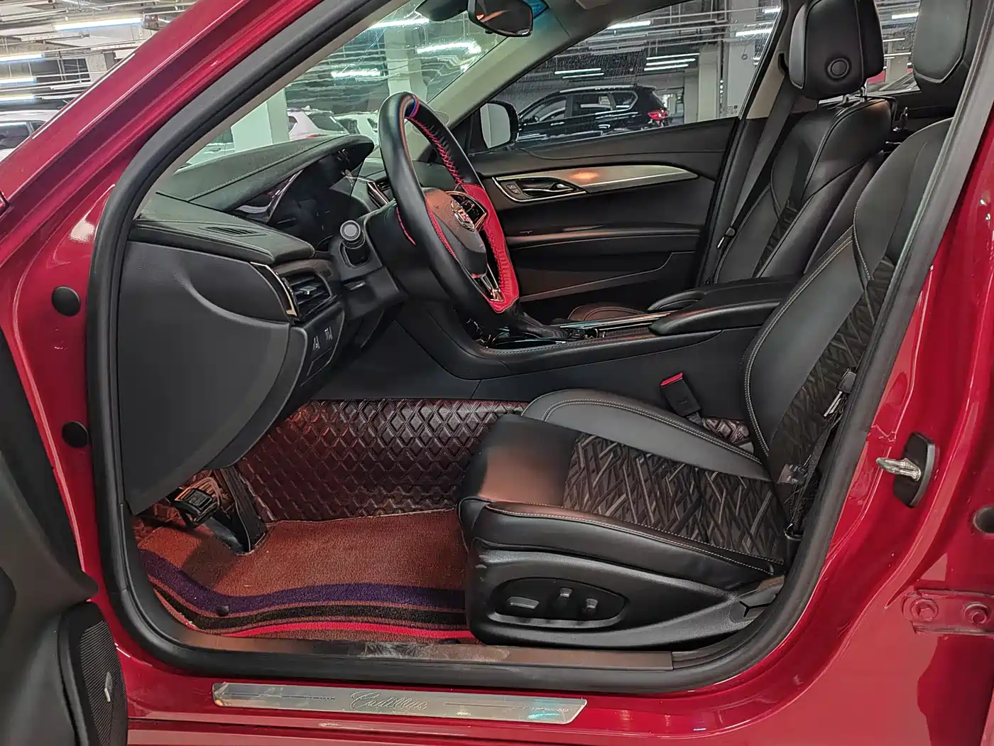 Cadillac ATS-L 2014 25T Comfort фото 9