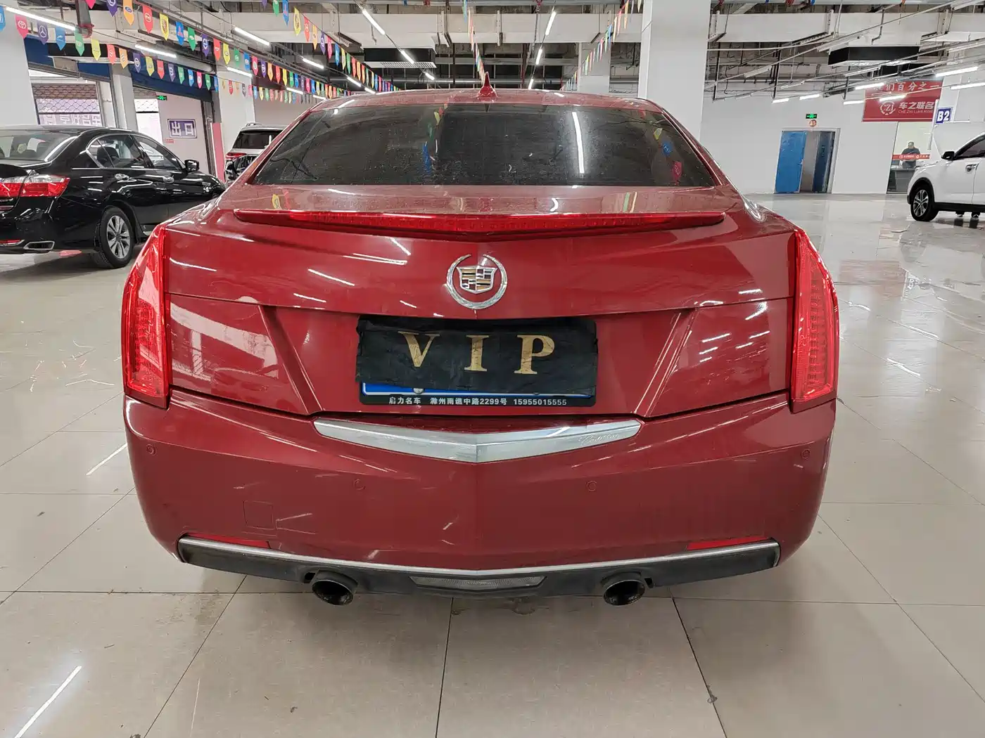 Cadillac ATS-L 2014 25T Comfort фото 12