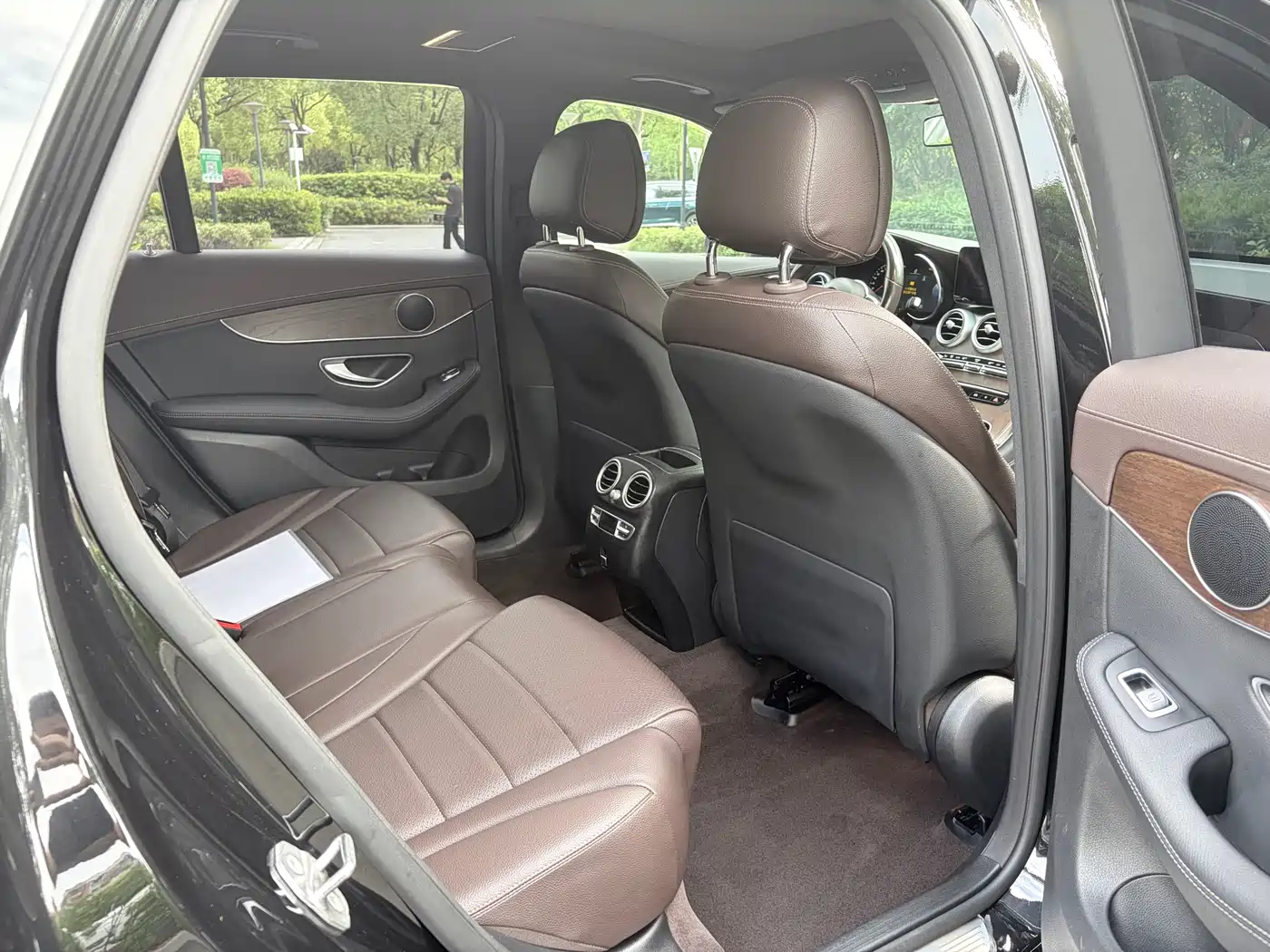 Mercedes-Benz GLC 2021 GLC 260 L 4MATIC Luxury фото 9