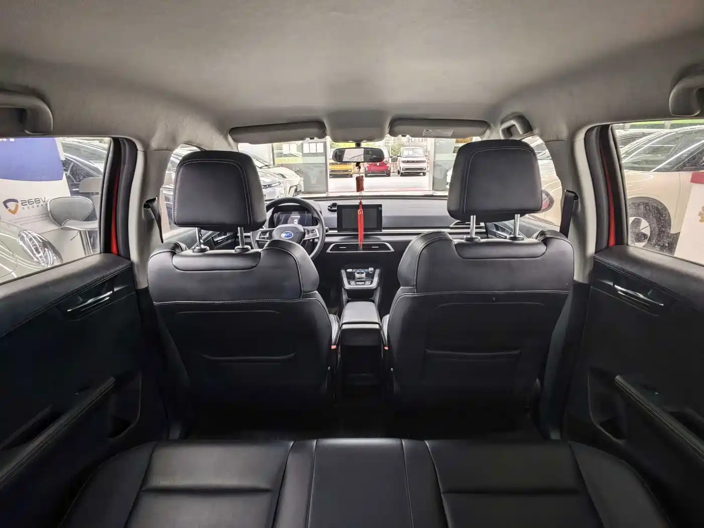 BYD e2 2019 2019 Standard Range Intelligent Comfort
