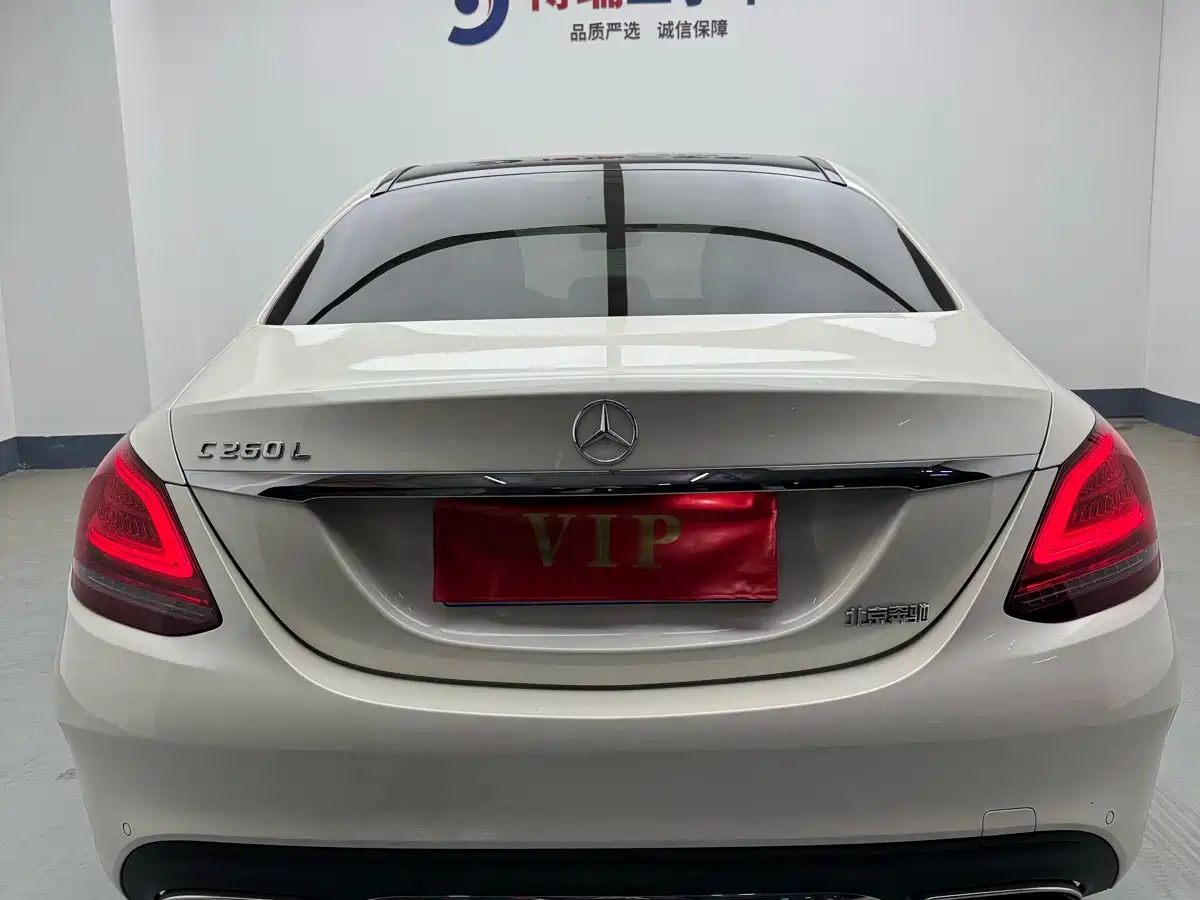 Mercedes-Benz C-Class 2019 Facelift C 260 L Sport фото 4