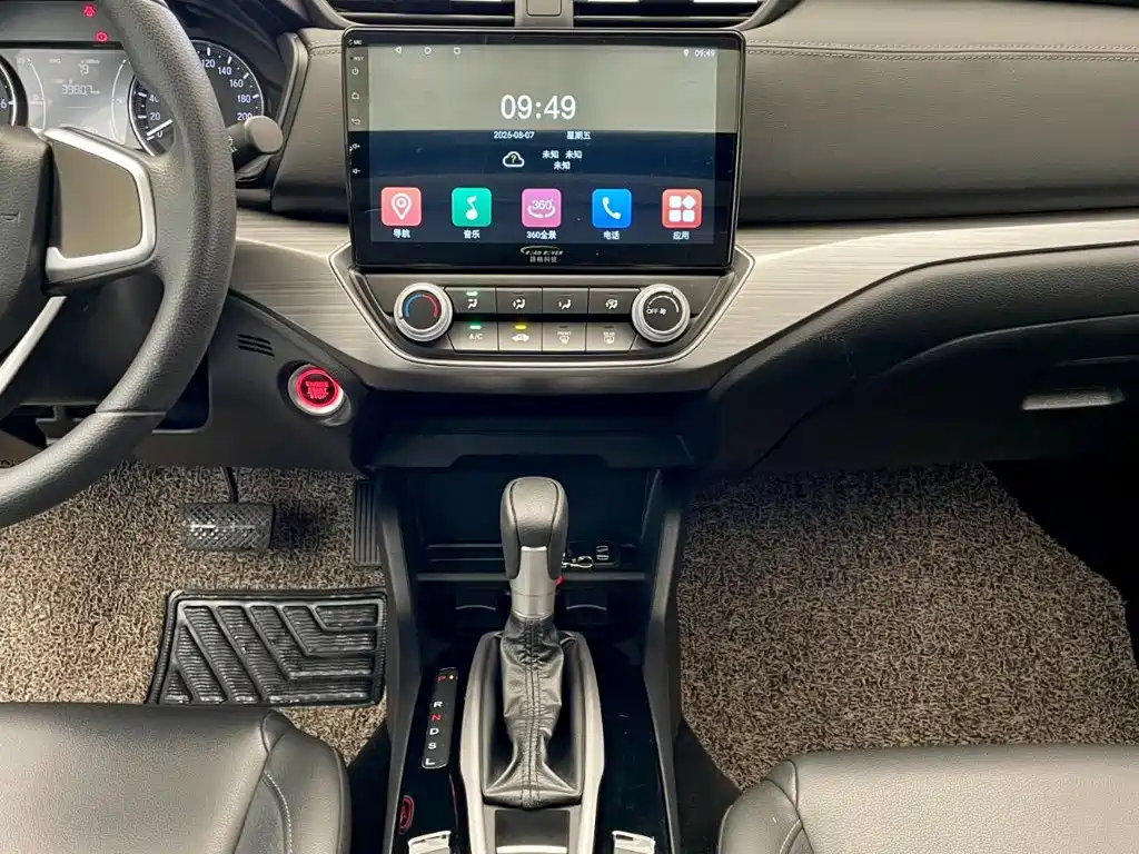 Honda ENVIX 2019 2019 180TURBO CVT Joy Edition China VI