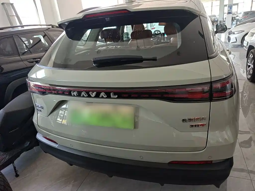 Haval Xiaolong MAX 2025 2025 Hi4 165 Ultra Smart Drive Edition