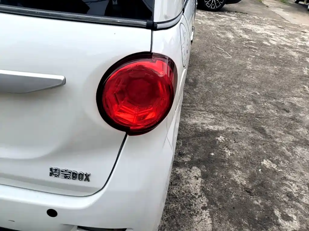 Lingbao Auto Lingbox BOX 2022 2022 Zhuo Wenjun Edition