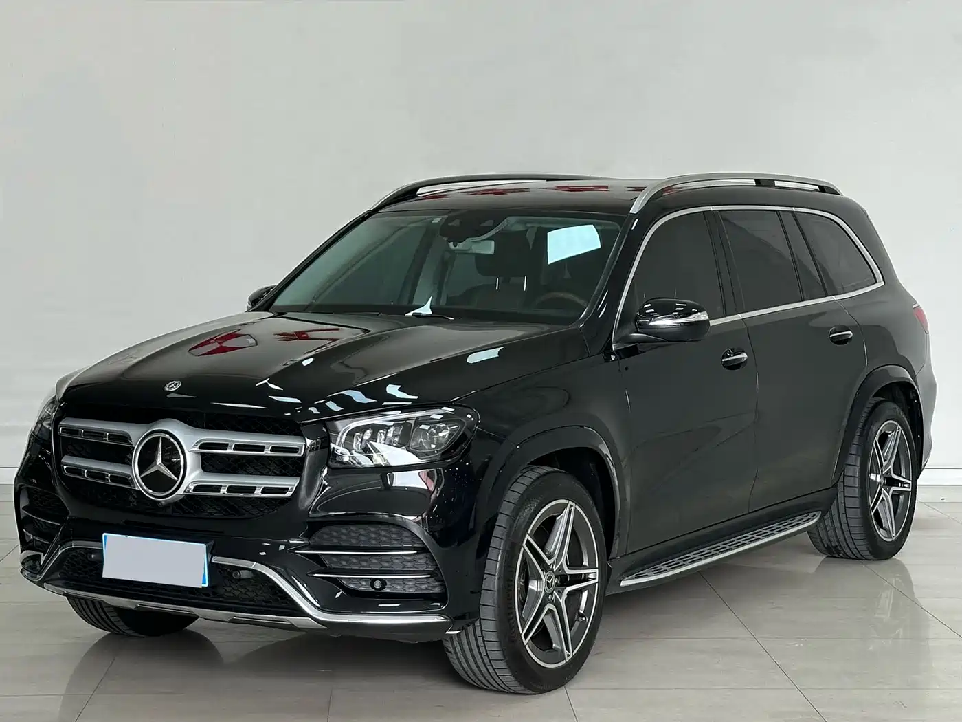 Mercedes-Benz GLS 2020 GLS 450 4MATIC Luxury