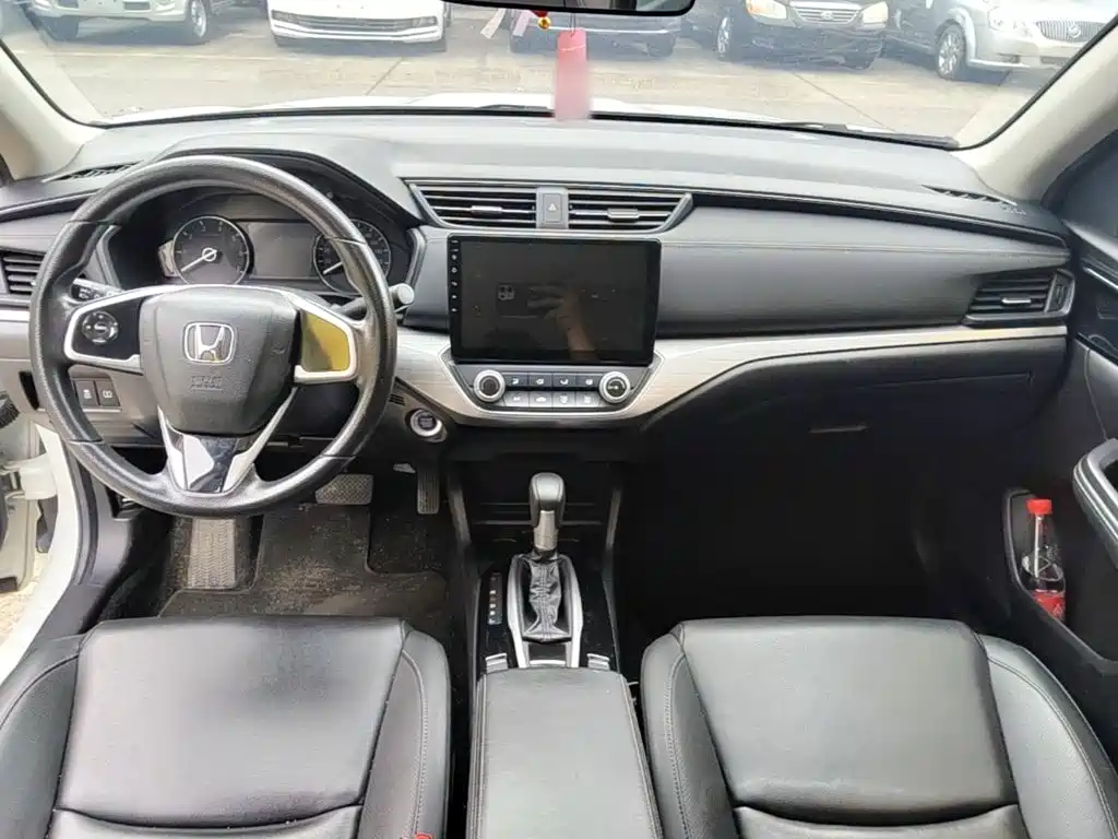 Honda ENVIX 2020 2019 180TURBO CVT Joy Edition China VI