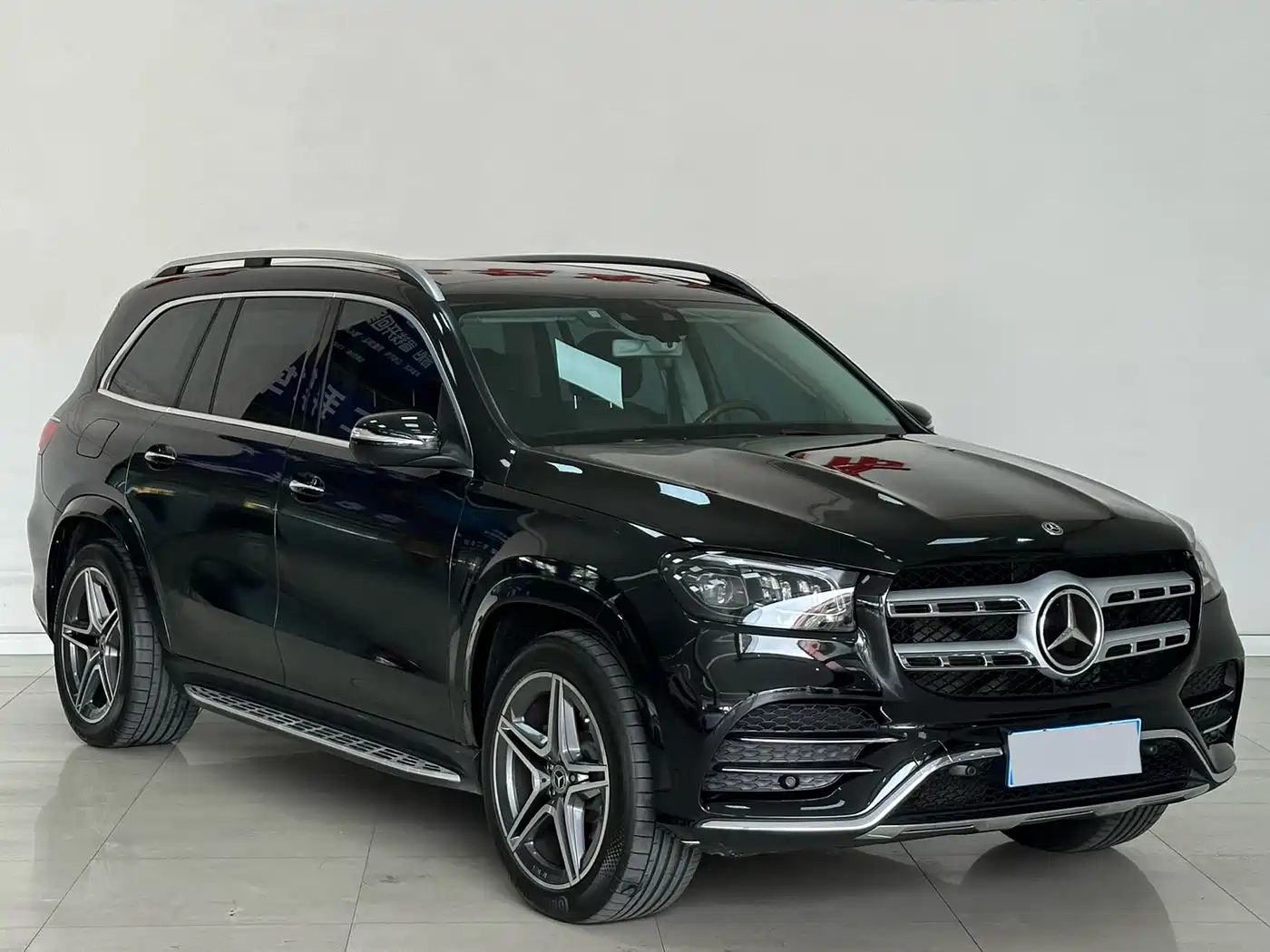 Mercedes-Benz GLS 2020 GLS 450 4MATIC Luxury фото 3