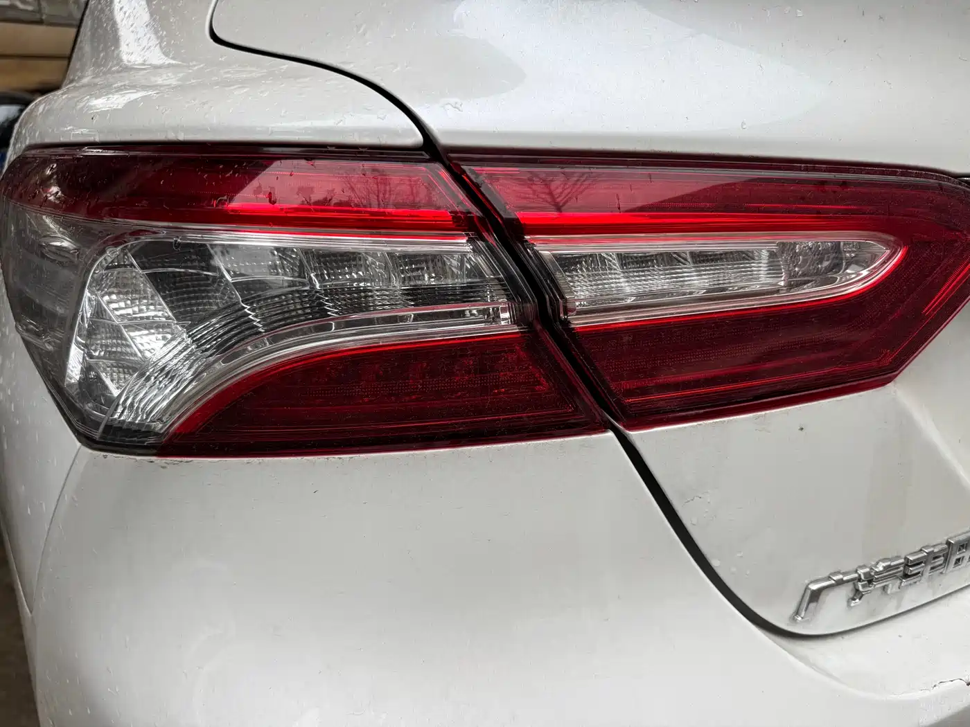 Toyota Camry 2019 2.0G Luxury (China V) фото 6