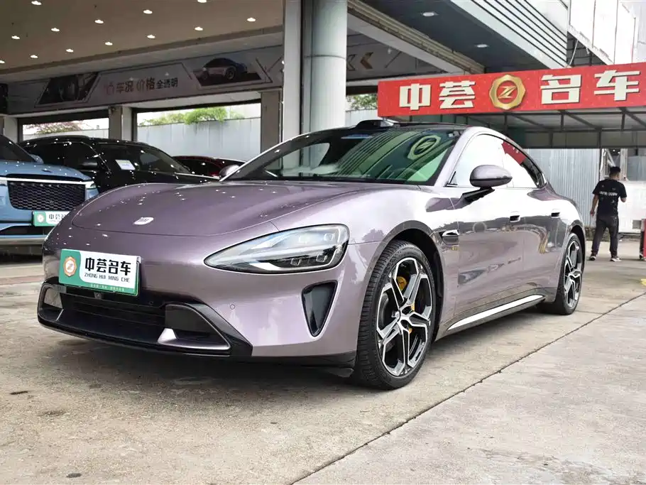 XIAOMI CAR XIAOMI SU7