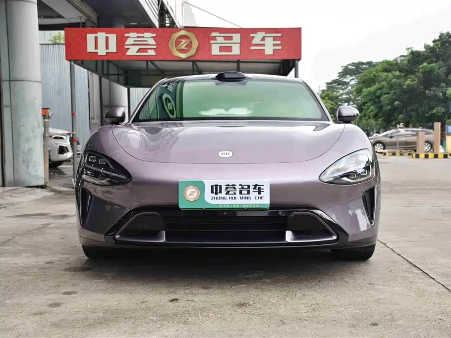 XIAOMI CAR XIAOMI SU7