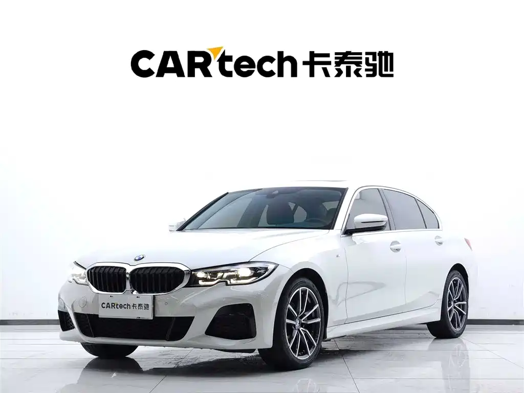 BMW 3 Series 2021 Facelift 325i M Sport Package