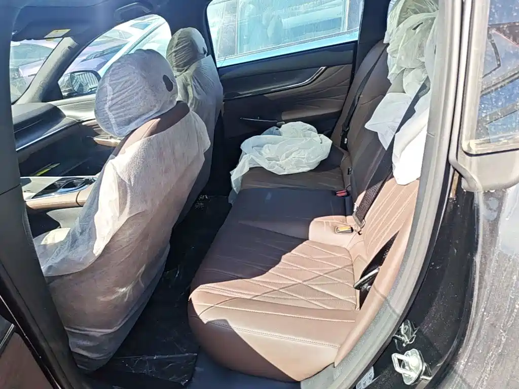 Changan Qiyuan A07 2026 2025 Blue Whale Pure Electric 710 Flagship