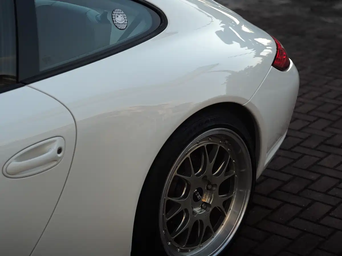 Porsche 911 2010 Carrera 3.6L фото 18