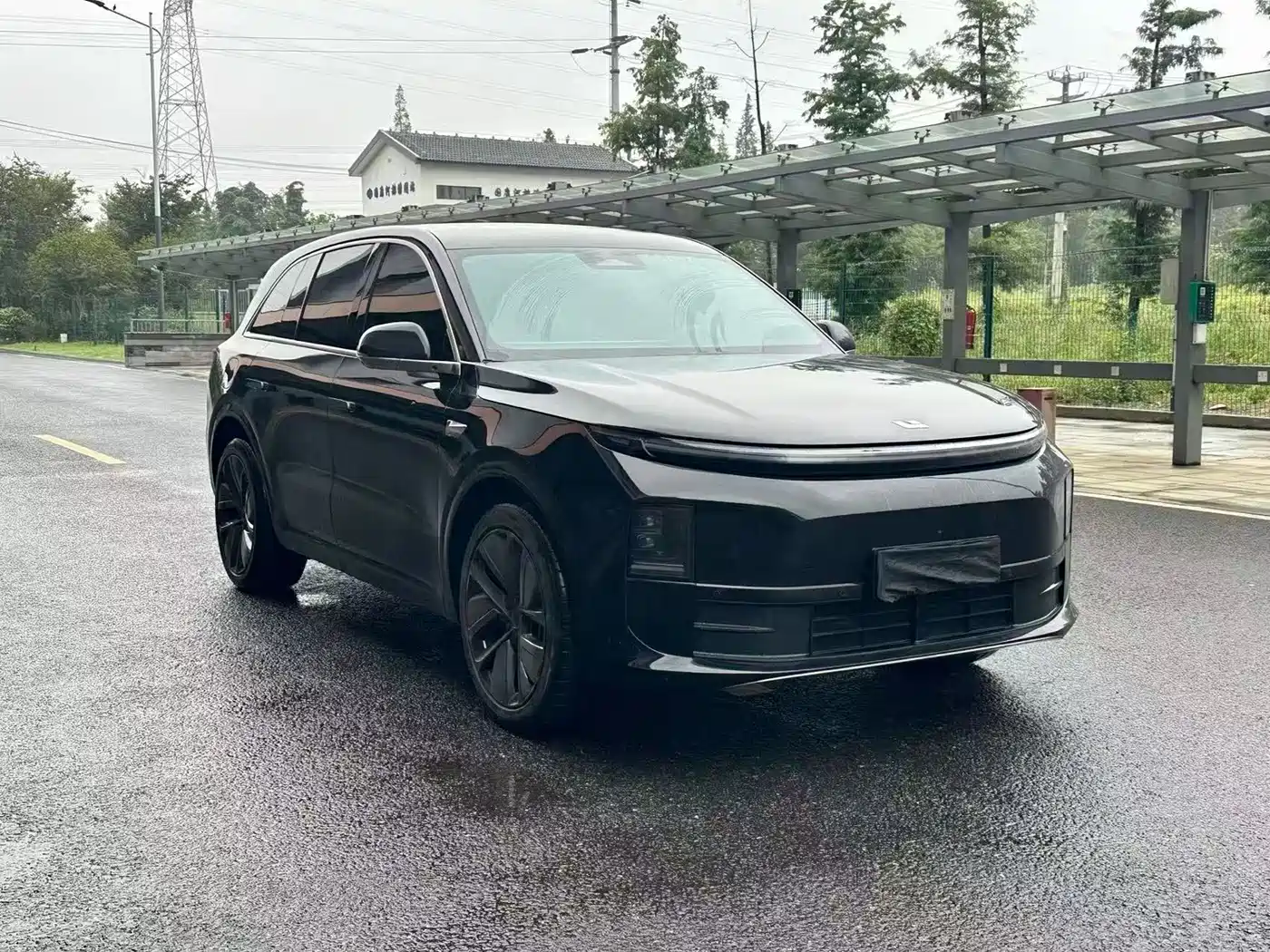 Li Auto L6 2024 2024 Pro