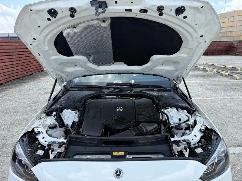 Mercedes-Benz C-Class 2023 C 260 L Sport фото 11