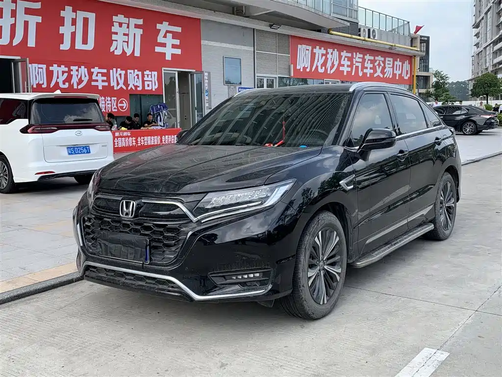 Honda UR-V 2021 2020 370TURBO 2WD Premium Elegance Edition