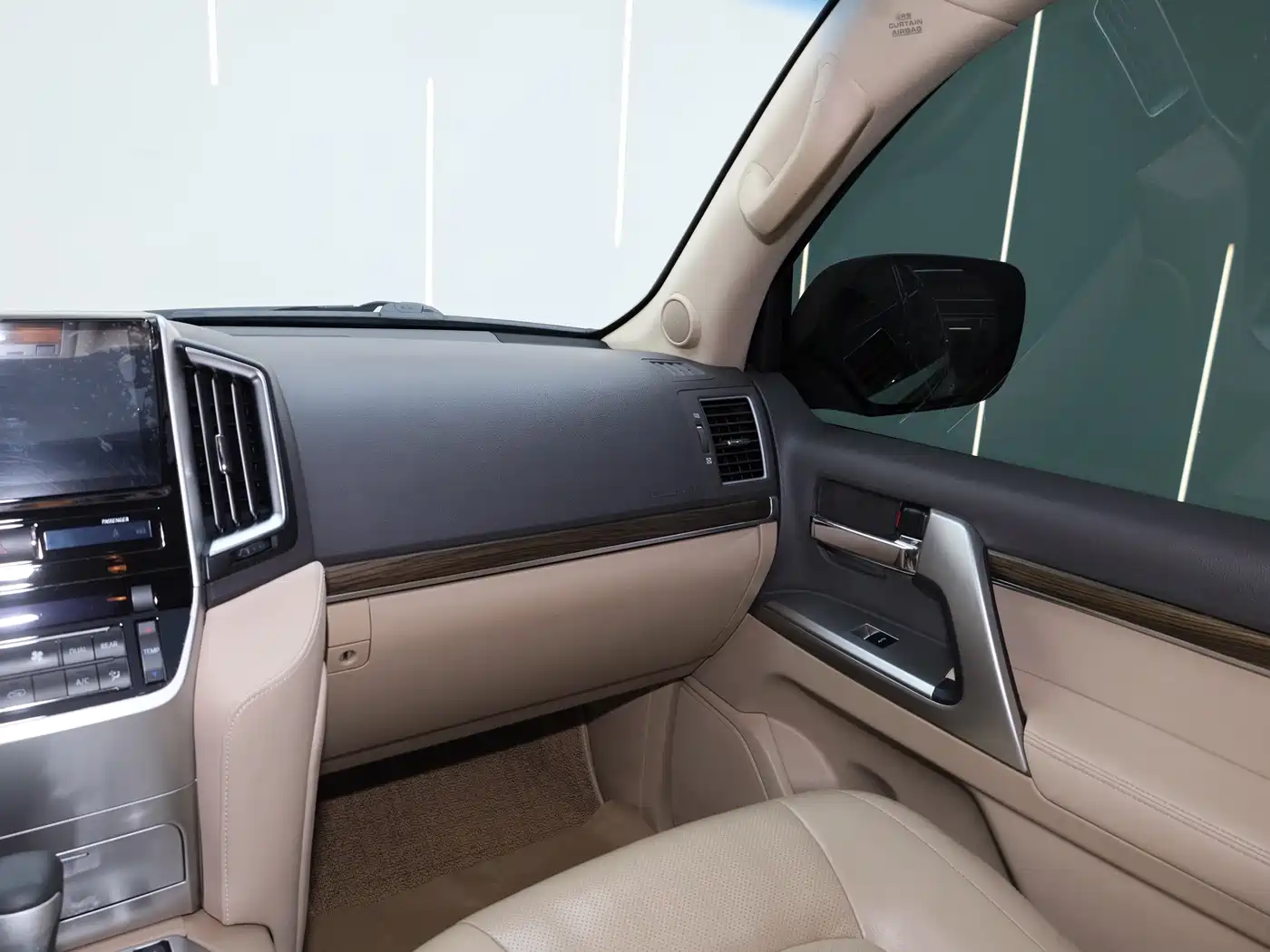 Toyota Land Cruiser 2013 2012 4.6L Automatic VX-R