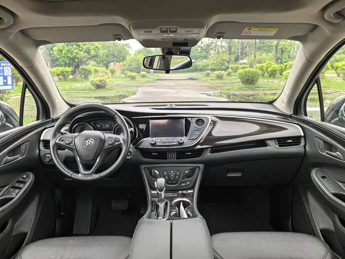 Buick Envision Plus 2019 20T FWD Elite Model China VI фото 12