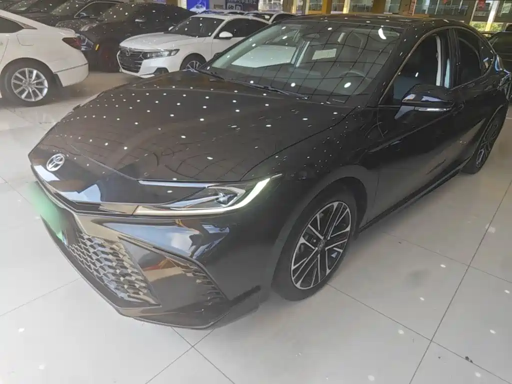2026 Toyota Camry