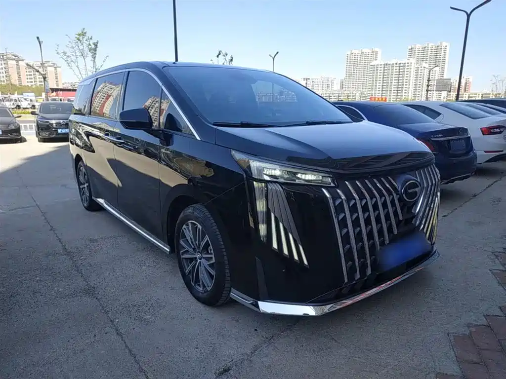 GAC Trumpchi Trumpchi M8 2024 Master Series 400T Premium Edition фото 4