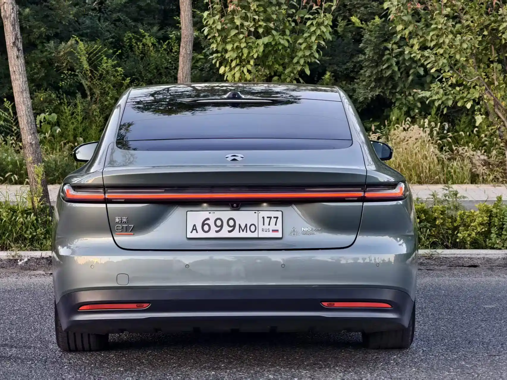 Фото 4 - NIO ET7