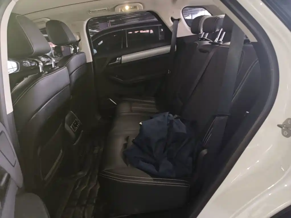 BYD Tang 2019 2018 2.0T Automatic Smart Connection Honor Edition 7-Seater China V