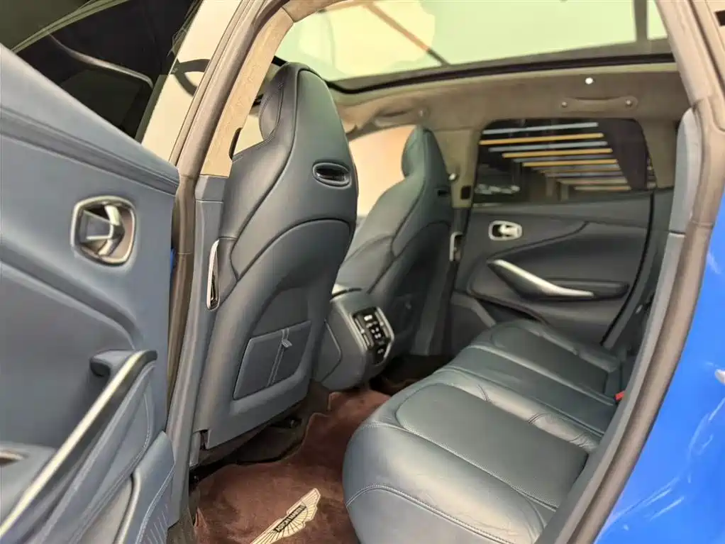 Aston Martin DBX 2021 2020 4.0T V8 1913 First Edition Limited