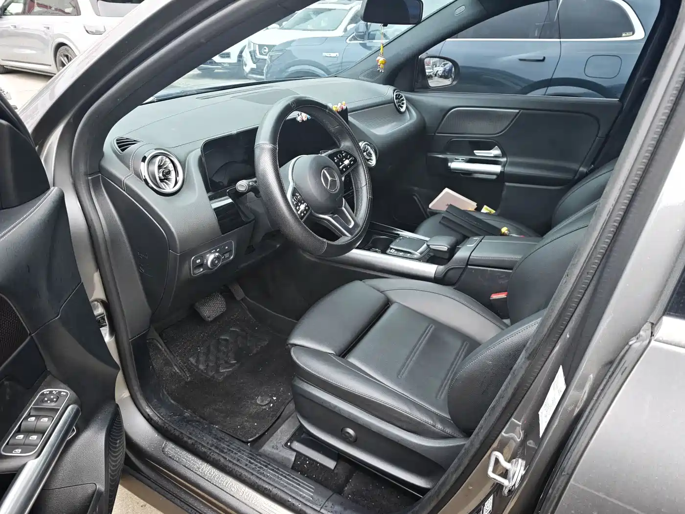 Mercedes-Benz EQA 2023 2023 EQA 260