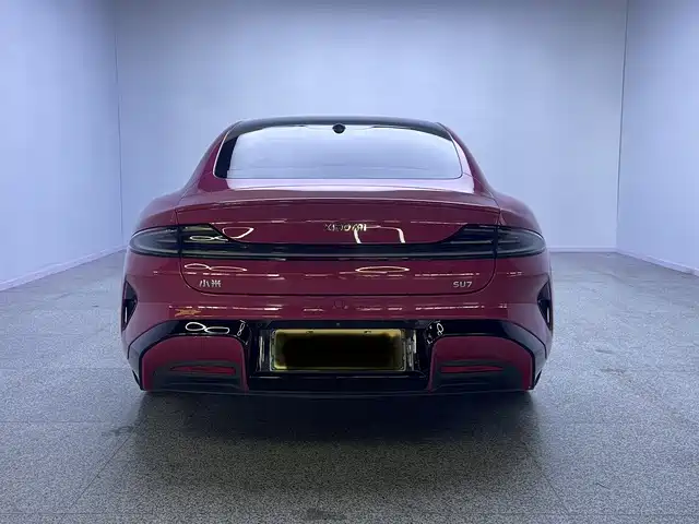 XIAOMI CAR XIAOMI SU7
