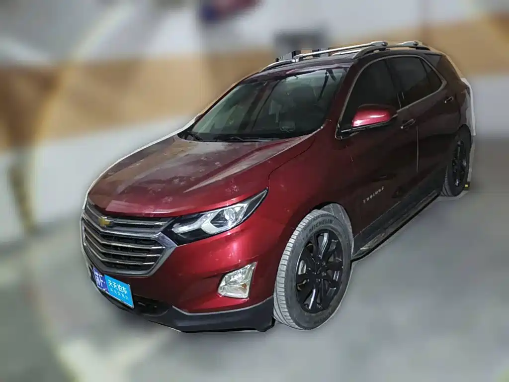 Chevrolet Equinox
