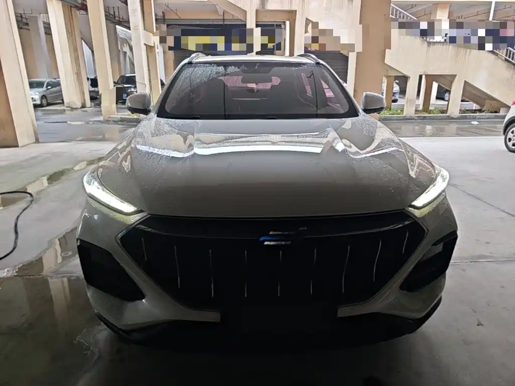 Фото 3 - Changan Oshan Changan Oushang X5