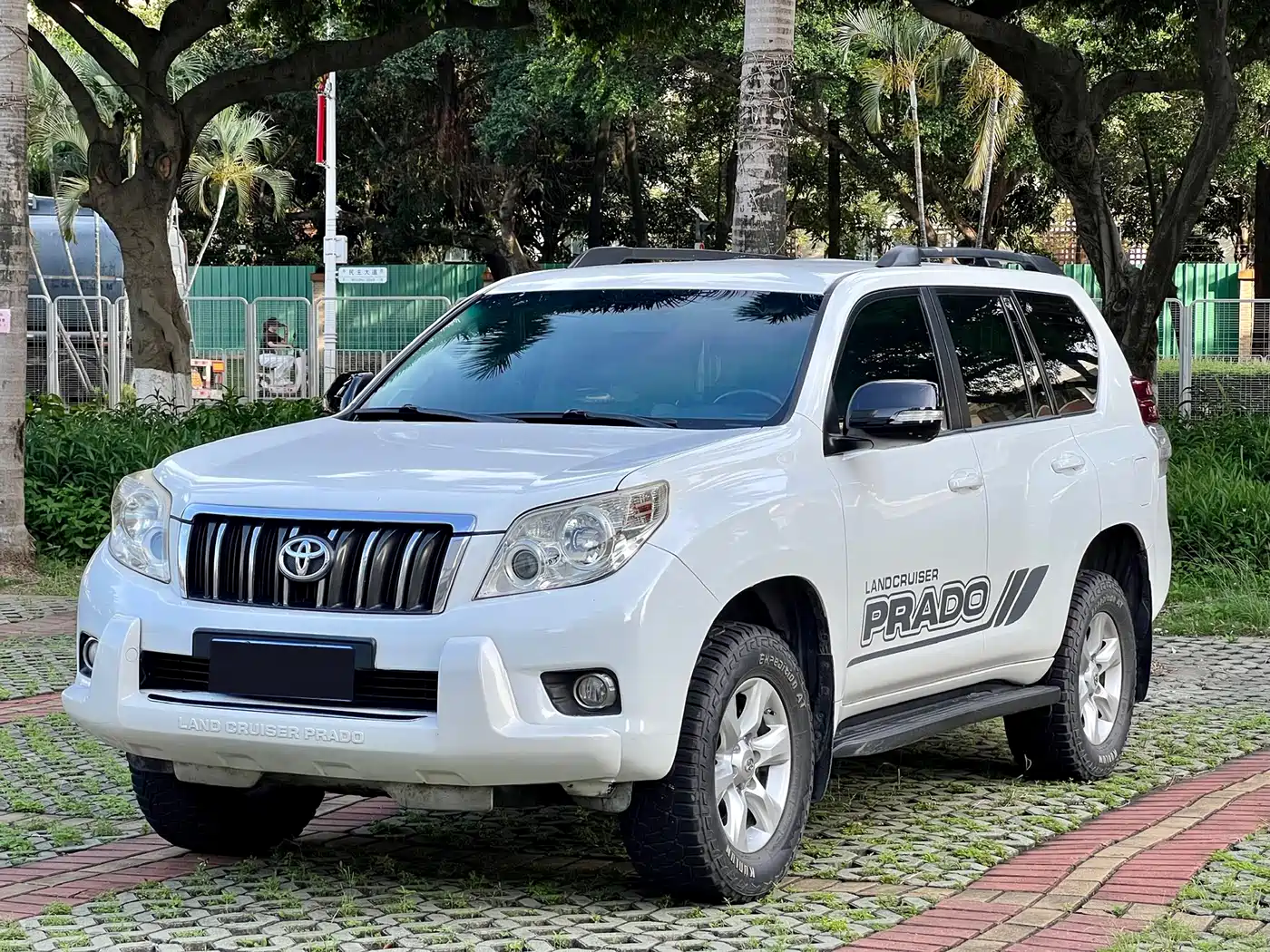 Toyota Prado (Import) 2010 2.7L Auto Luxury