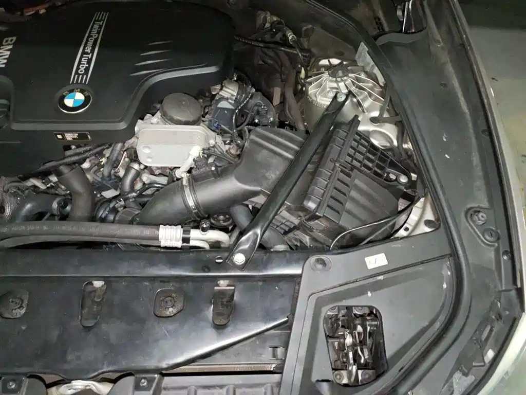 BMW 5 Series 2017 525Li Luxury Design Package фото 24