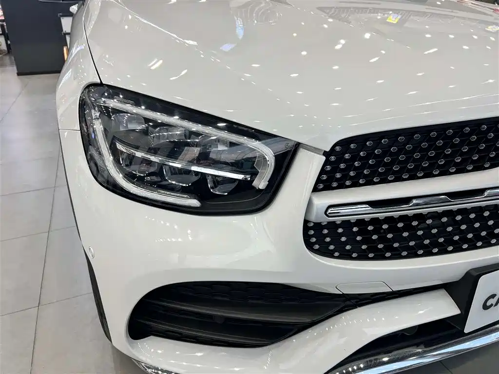 Mercedes-Benz GLC 2022 Facelift GLC 300 L 4MATIC Dynamic Collector's Edition фото 13