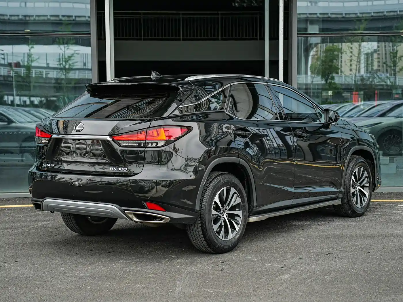 LEXUS RX