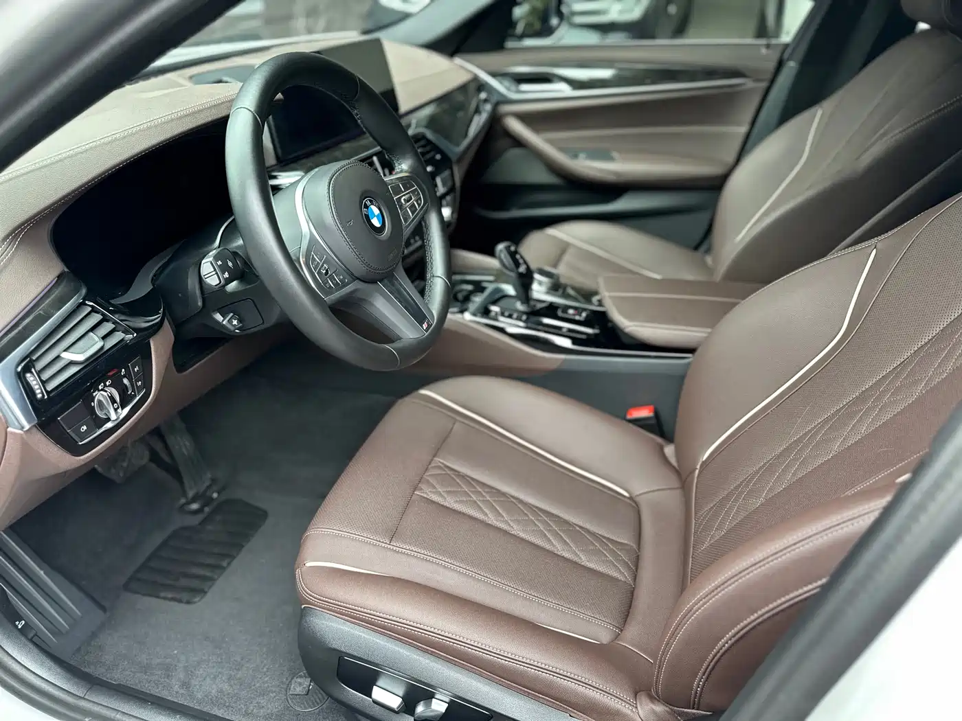 BMW 5 Series 2022 Facelift 525Li M Sport Package фото 5