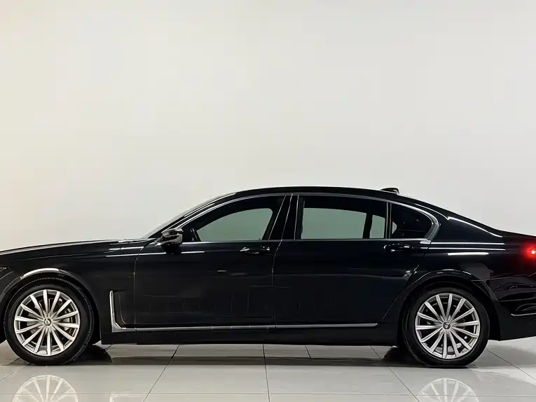 BMW 7 Series 2019 730Li Luxury Package фото 3