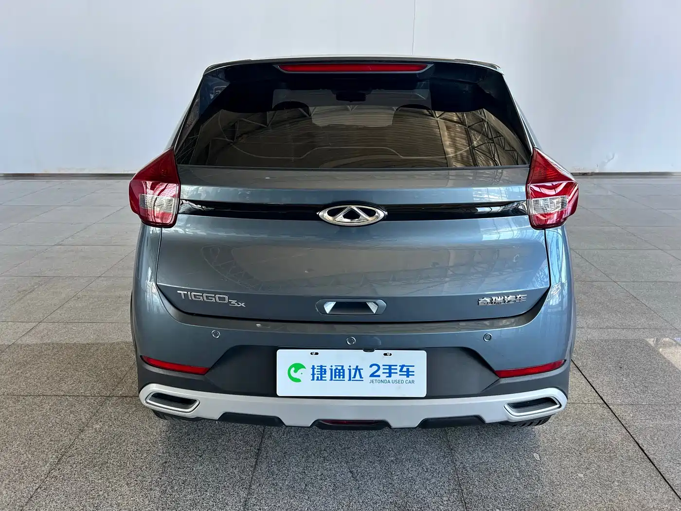 Chery Tiggo 3x 2025 2024 1.5L CVT Excellence