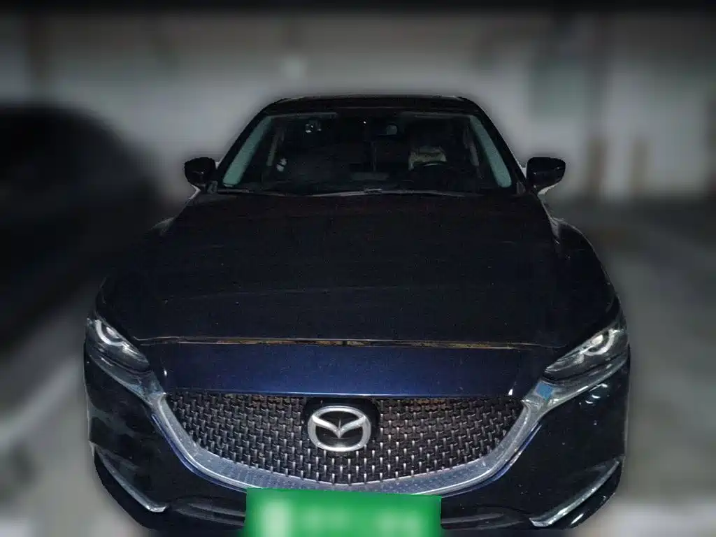 صورة 23 - Mazda Atenza