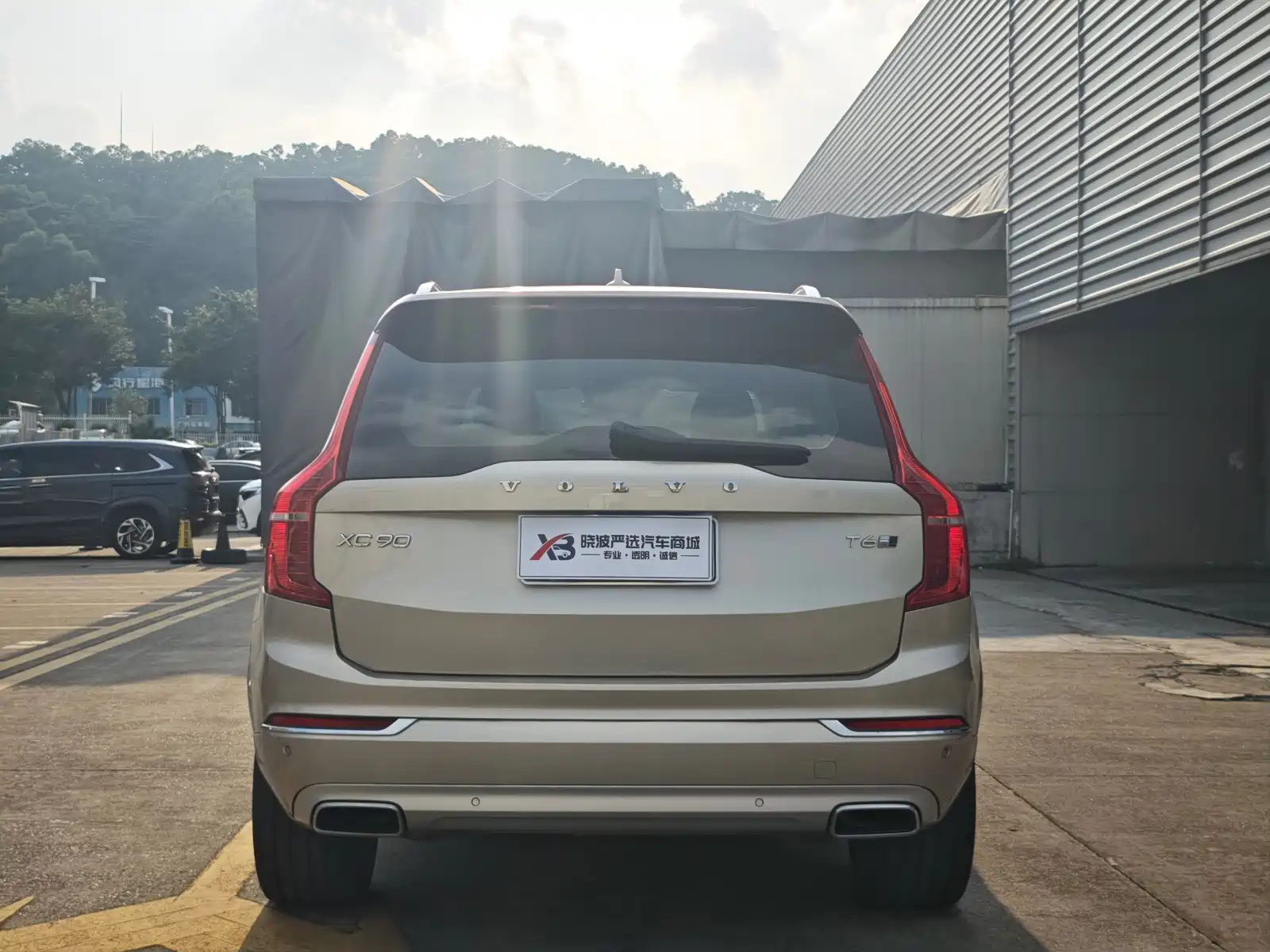 Фото 5 - Volvo XC90
